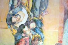 200 x 100 cm - Oil on Aluminium - Öl auf Alluminium