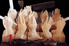 30cm Limewood - Lindenholz