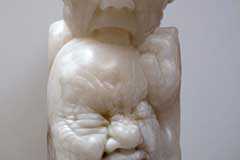 75cm Alabaster
