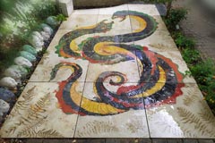 Concrete 1tile = 1sqm - Beton 1Platte = 1qm